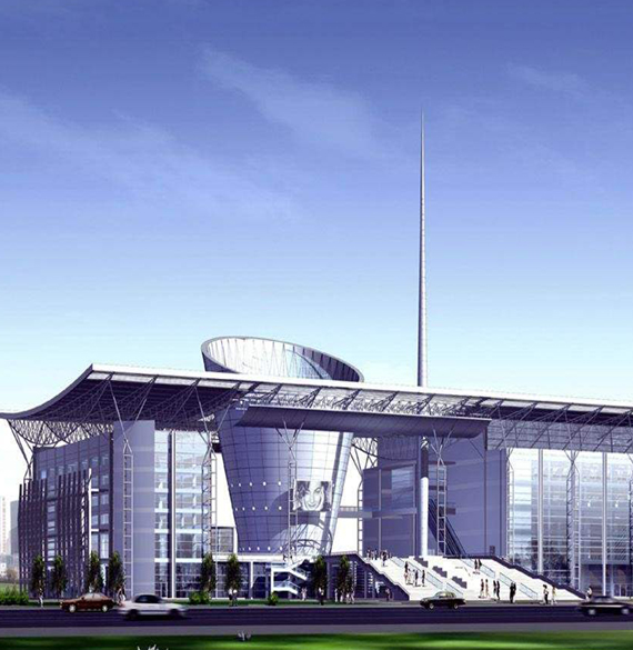 展館會(huì)展中心無(wú)線(xiàn)對(duì)講系統(tǒng)工程案例