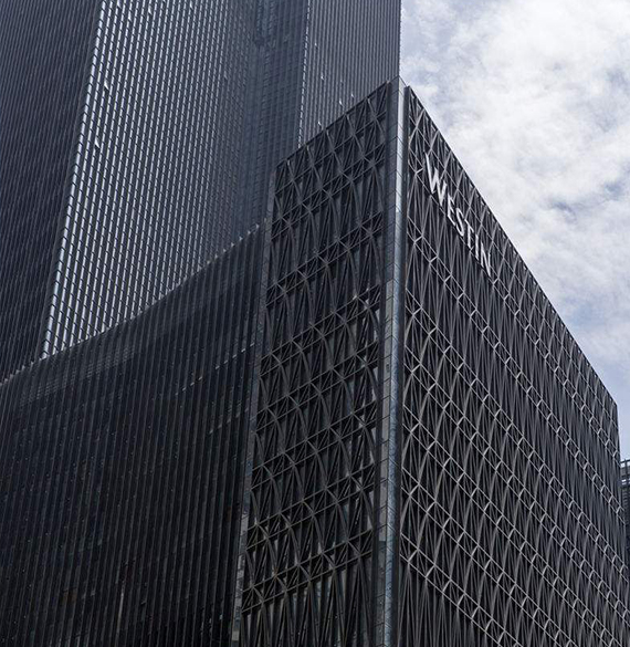 星級(jí)酒店無(wú)線(xiàn)對(duì)講系統(tǒng)工程案例