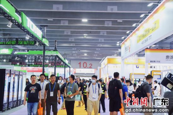 展覽現場。通訊員 供圖