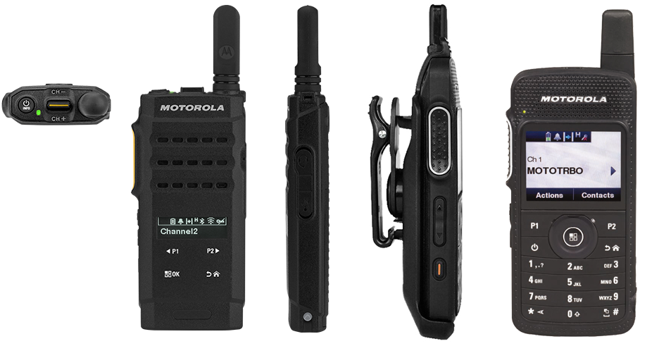 摩托羅拉sl2m數(shù)字對(duì)講機(jī)