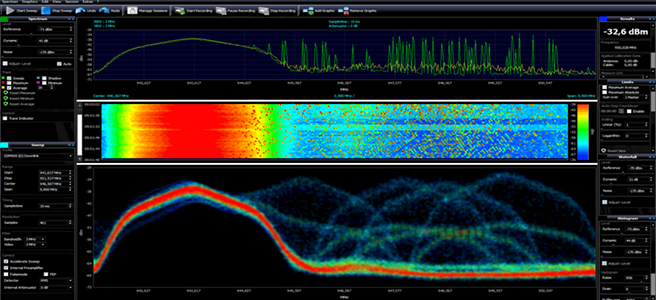 石油化工制造業(yè)無線對講系統(tǒng)拓撲圖